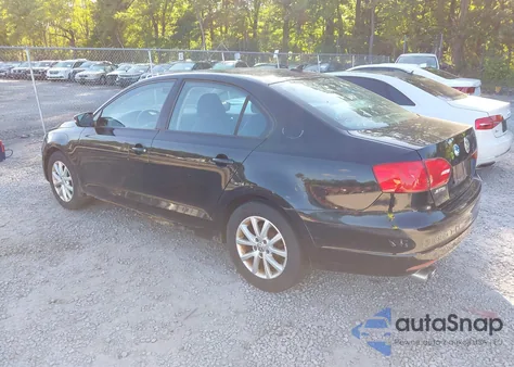 2011 Volkswagen Jetta 2.5L Se z USA, uszkodzony, nr VIN 3VWDZ7AJ6BM329760